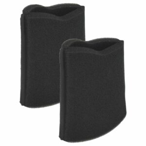 2x Filtro de Espuma vhbw para Aspirador Bosch - Substitui 12008912