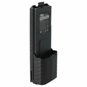 Bateria de Rádio vhbw substitui Baofeng BL-5 3800 mAh 7.4 V Li-Ion