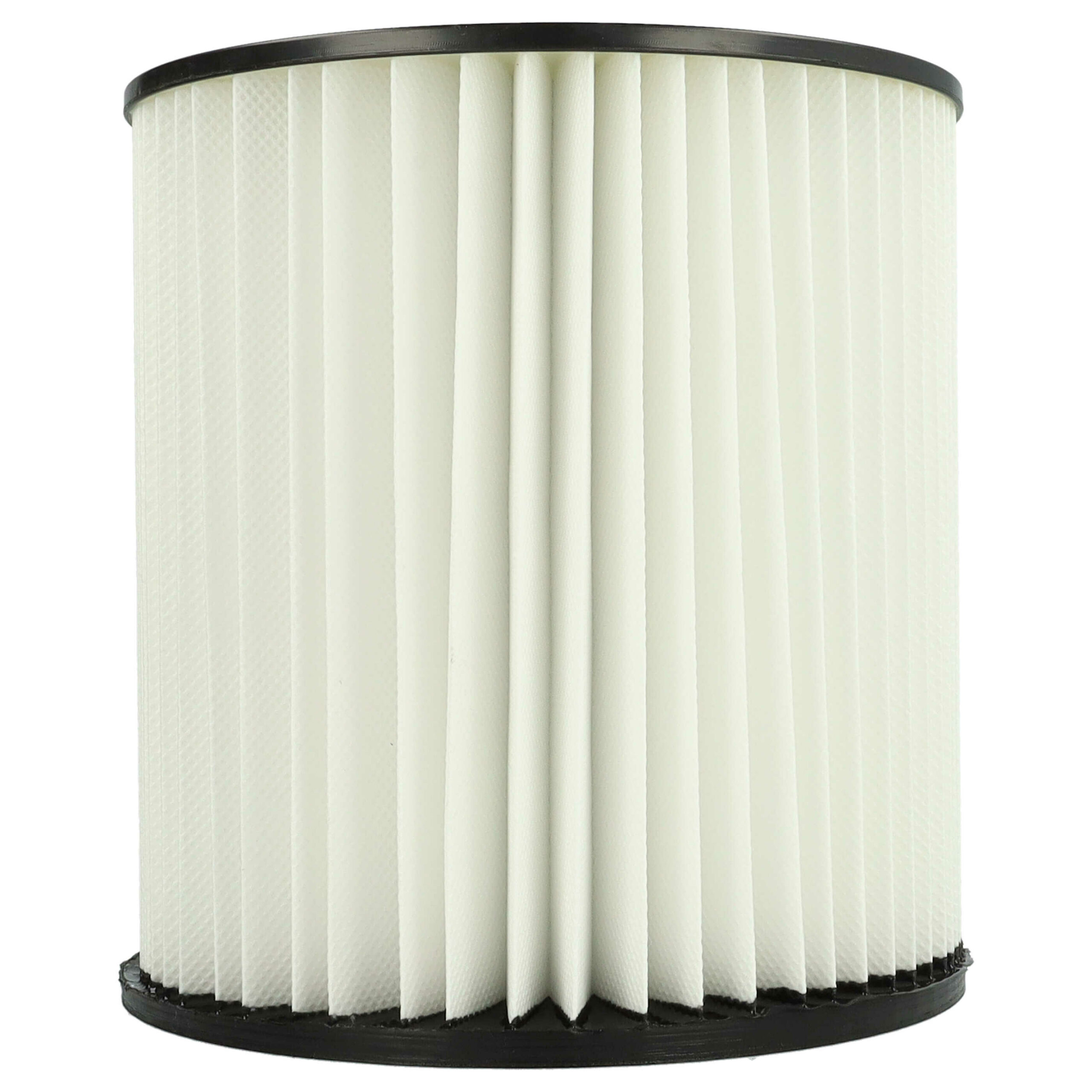 Filtro redondo vhbw substitui Dirt Devil 8106-01 para aspirador Royal - Image 2