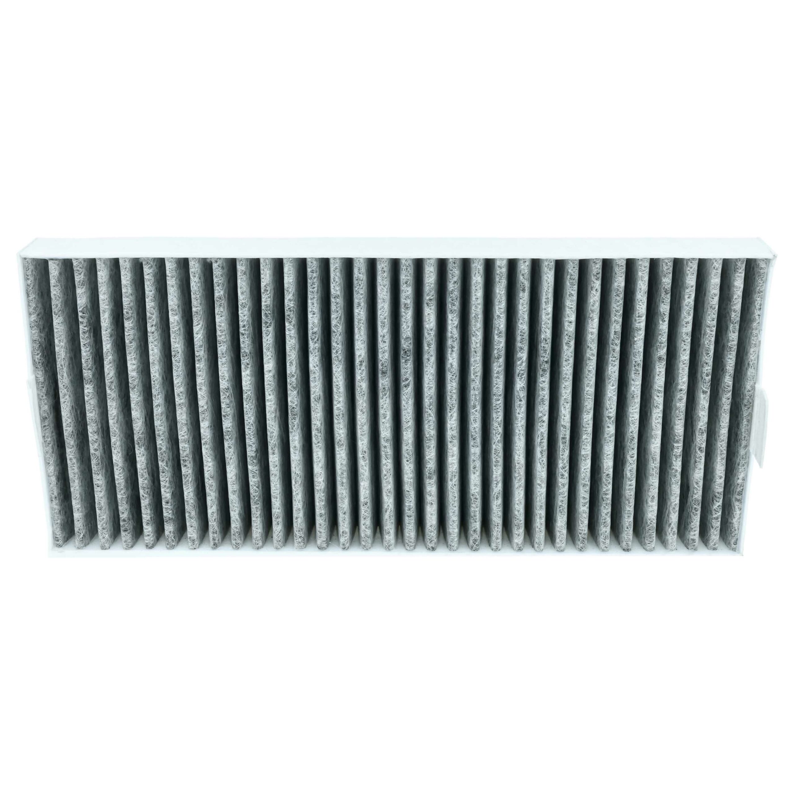 Filtro de Carvão Ativado vhbw para Exaustor Miele DKF 35-S, 12187430 - Image 3