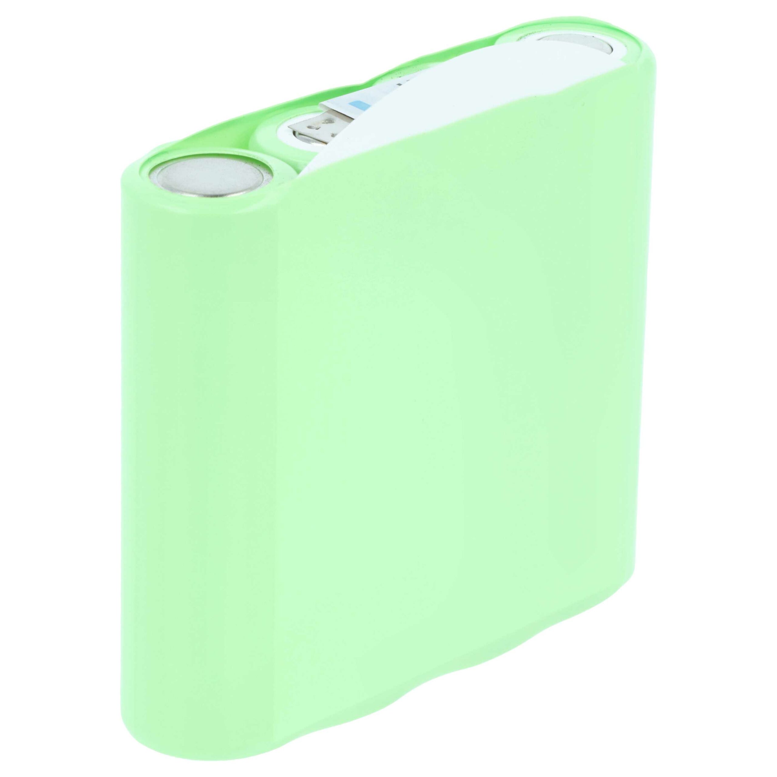 Bateria vhbw para X-Rite 500, 504, 508, 518, 520, 528, 530 (2000 mAh, 4.8 V, NiMH) - Image 2