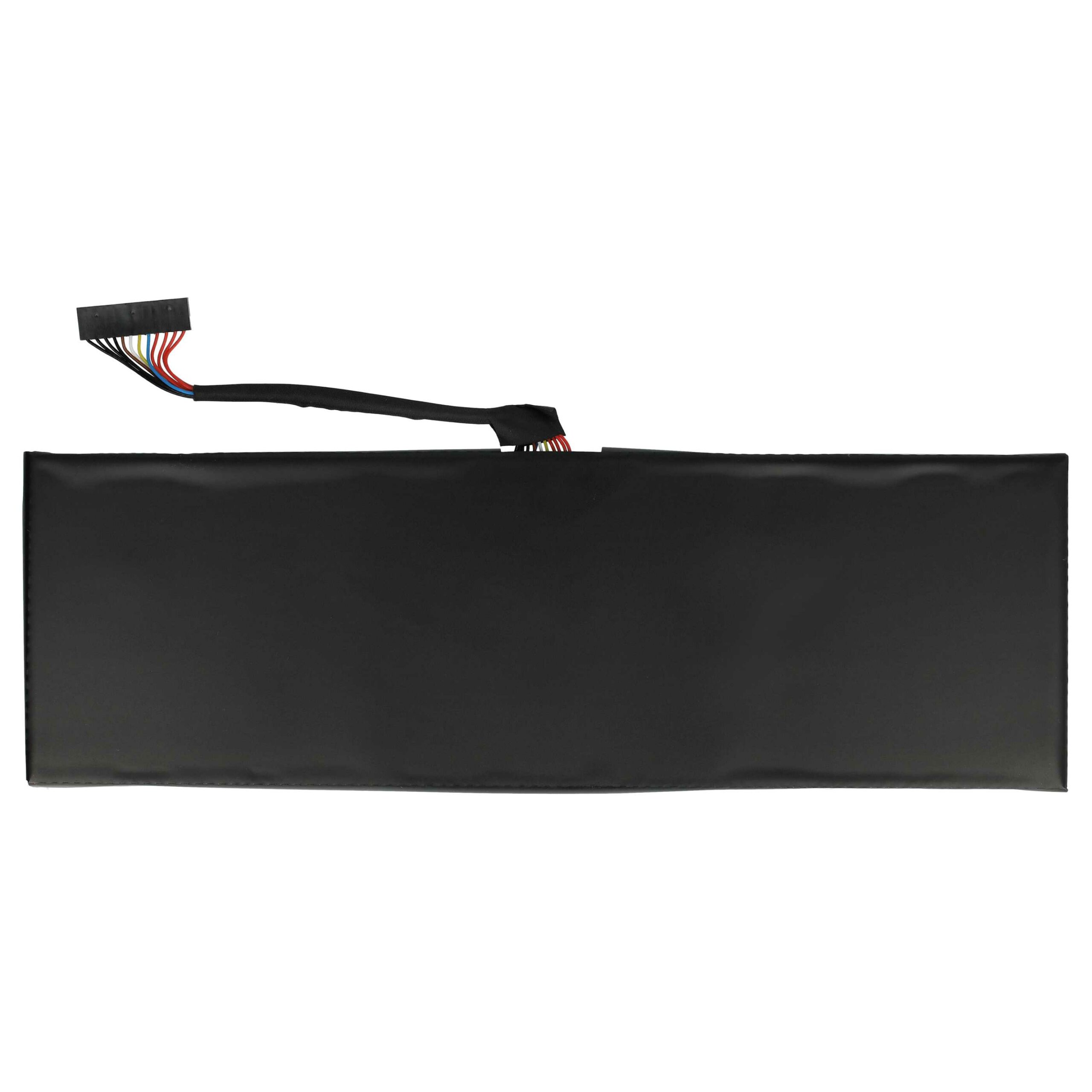 Bateria para Portátil vhbw substitui MSI BTY-M47 - 8000 mAh 7.6 V Li-Ion - Image 2