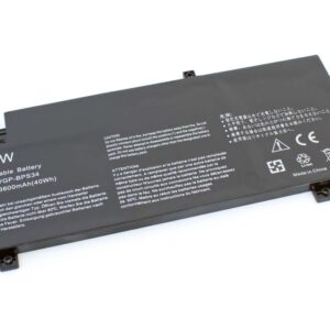 Bateria para Portátil vhbw substitui Sony VGP-BPS34 - 3600 mAh 11.1 V