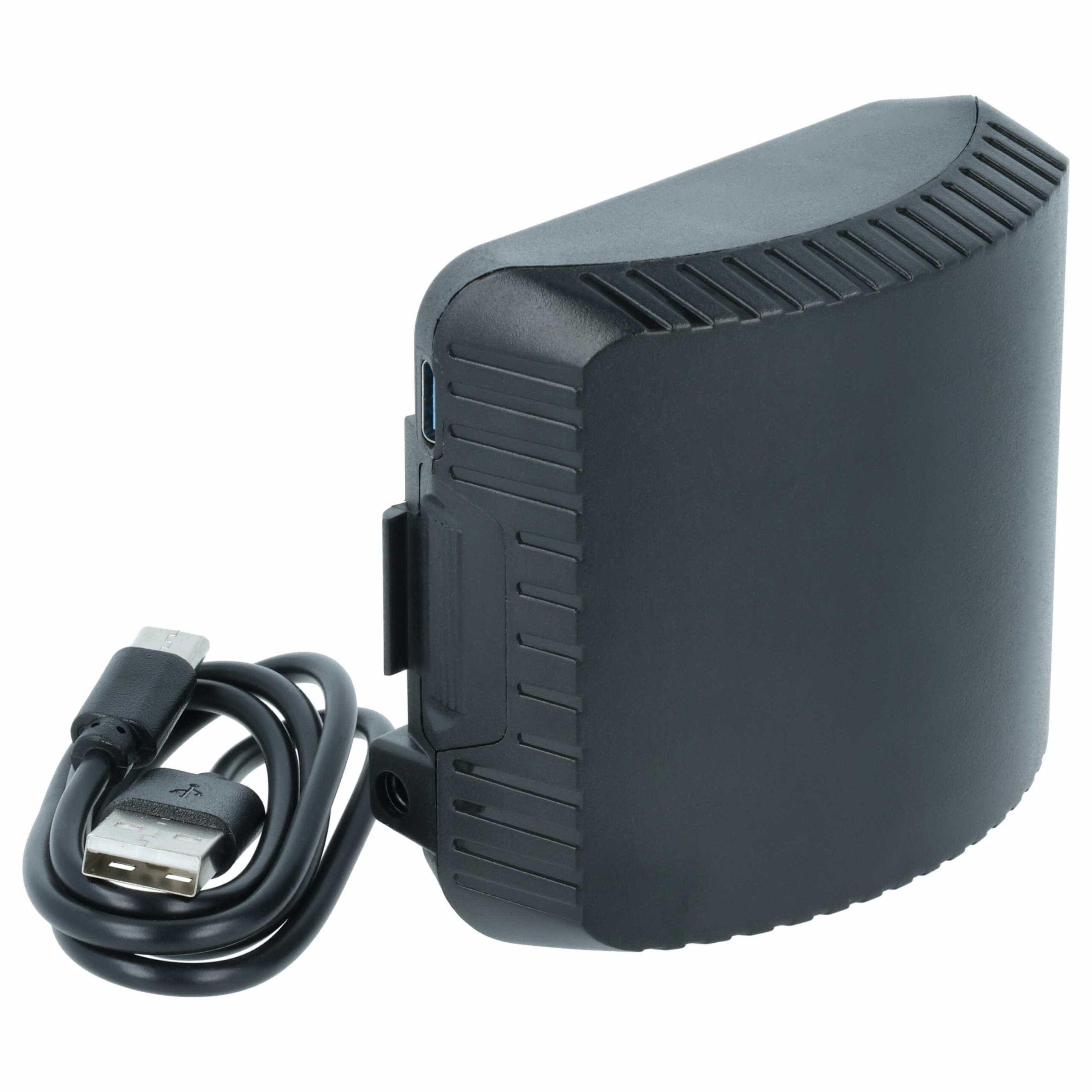 Bateria vhbw para Flash Profoto (3400 mAh, 14.8 V, Li-Ion) - Image 2