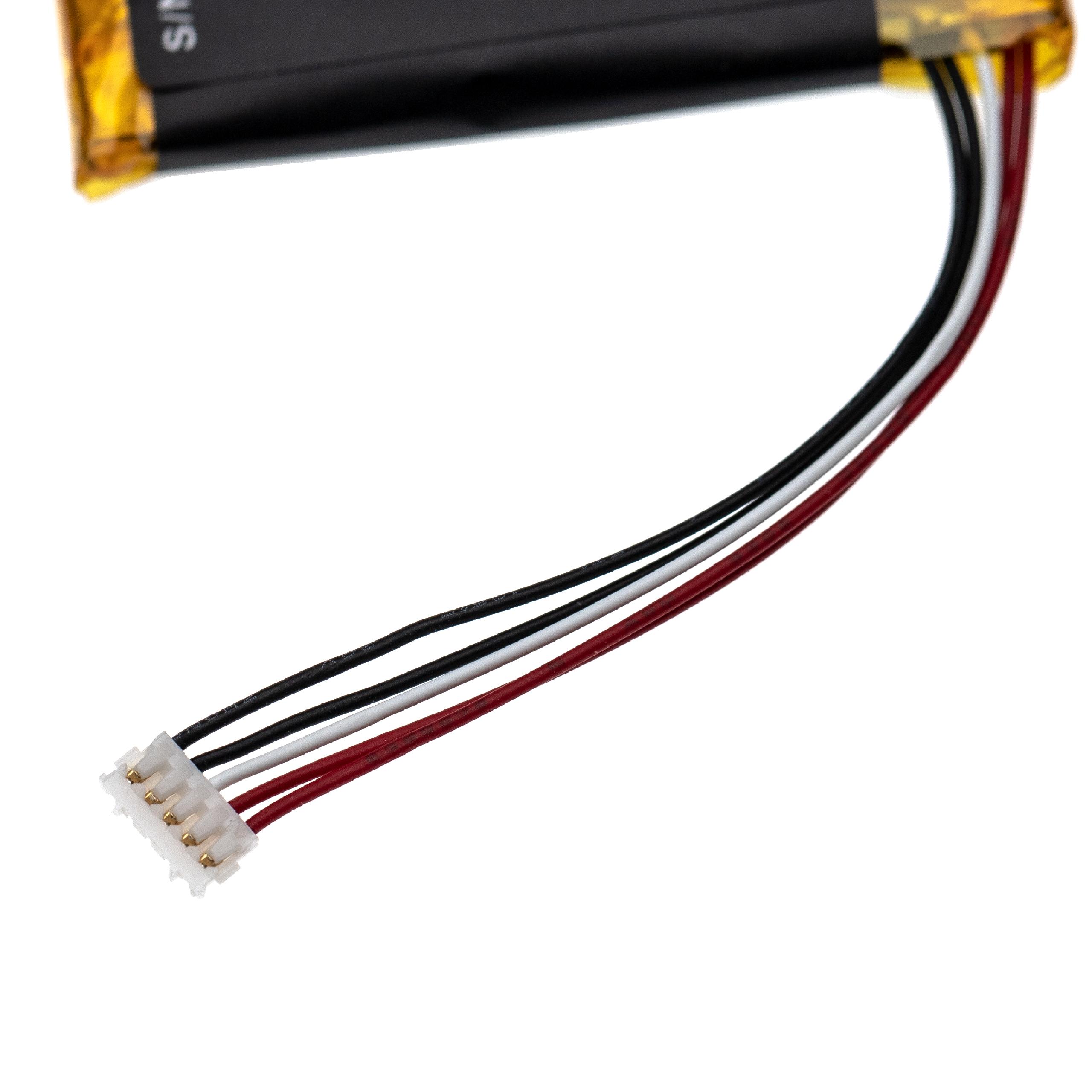 Bateria GPS vhbw para Garmin 361-00107-00 - 3100mAh, 3.8V - Image 4