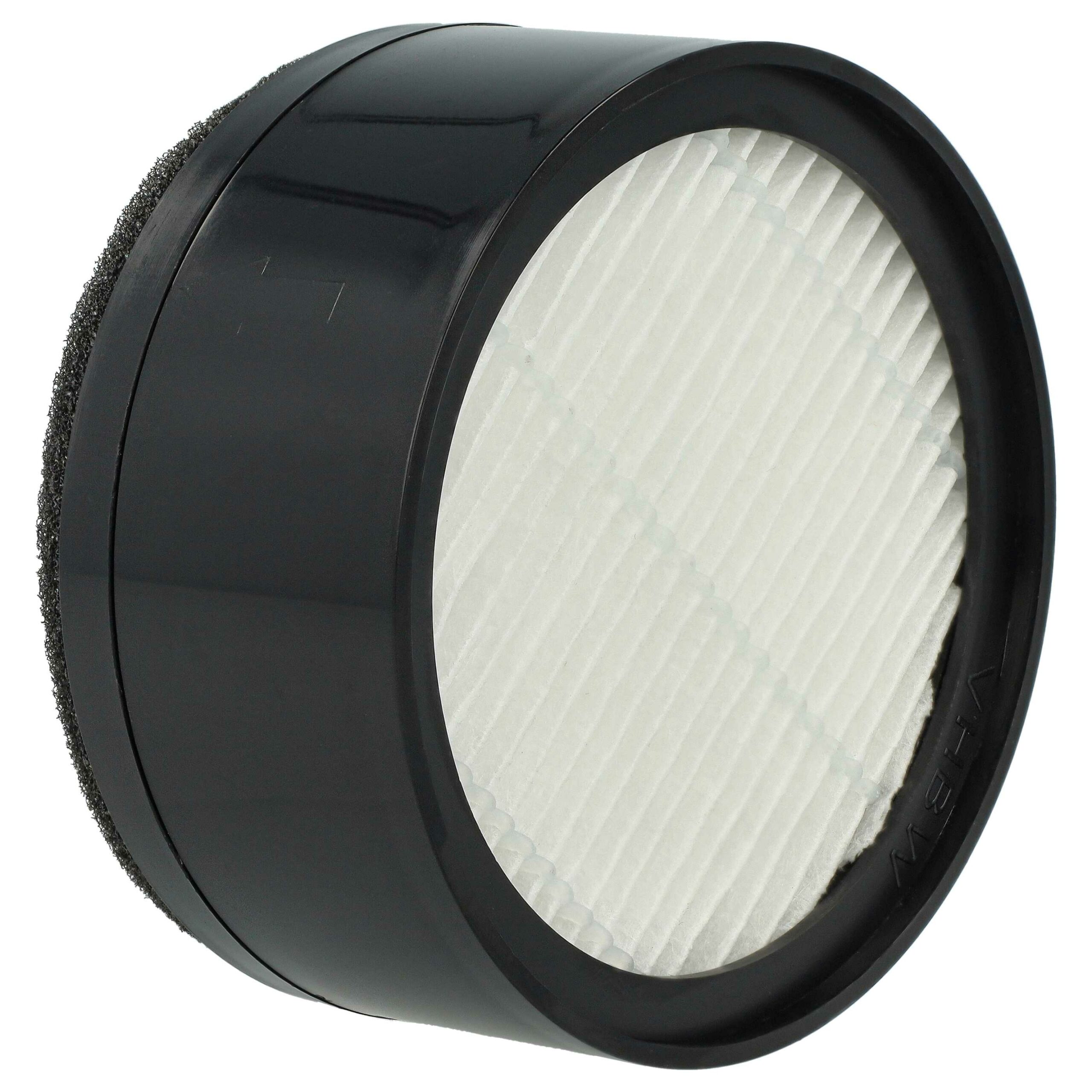 5x Filtro combinatório vhbw para Purificador de Ar Baren, Acekool B-D01 - Pré-filtro + HEPA + Carvão Ativado - Image 2