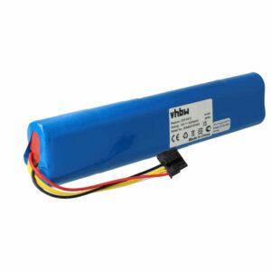 Bateria vhbw NiMH para Neato Botvac 70, 75, 80, 85, D80, 3000mAh 12V