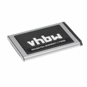 Bateria vhbw para Telemóvel Samsung AB463651BA / AB463651BC - 950 mAh 3.7 V Li-Ion