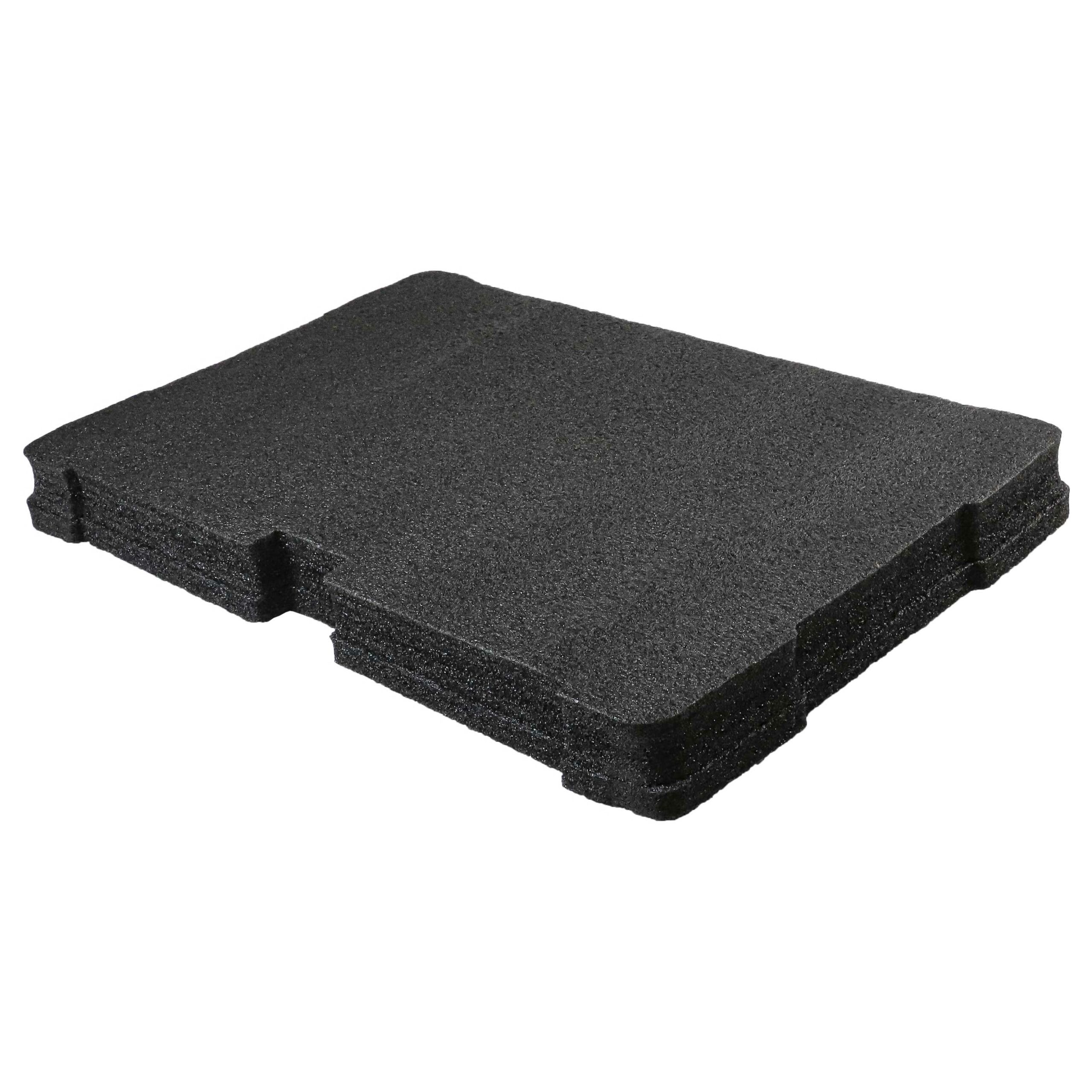2x Inserts de Espuma vhbw para Caixa de Ferramentas Milwaukee 4932471428 - Image 4