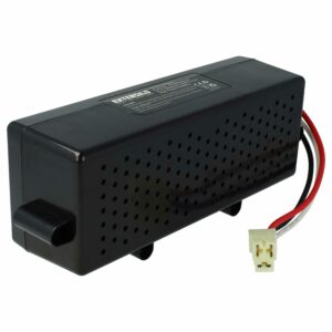 Bateria EXTENSILO para corta-relvas robô Bosch Indego 800, 1000, 1200 - 5000 mAh 32.4 V