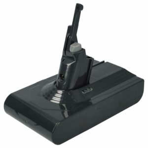 Bateria vhbw para Dyson V8, SV10, SV12 4000mAh, 21.6V Li-Ion