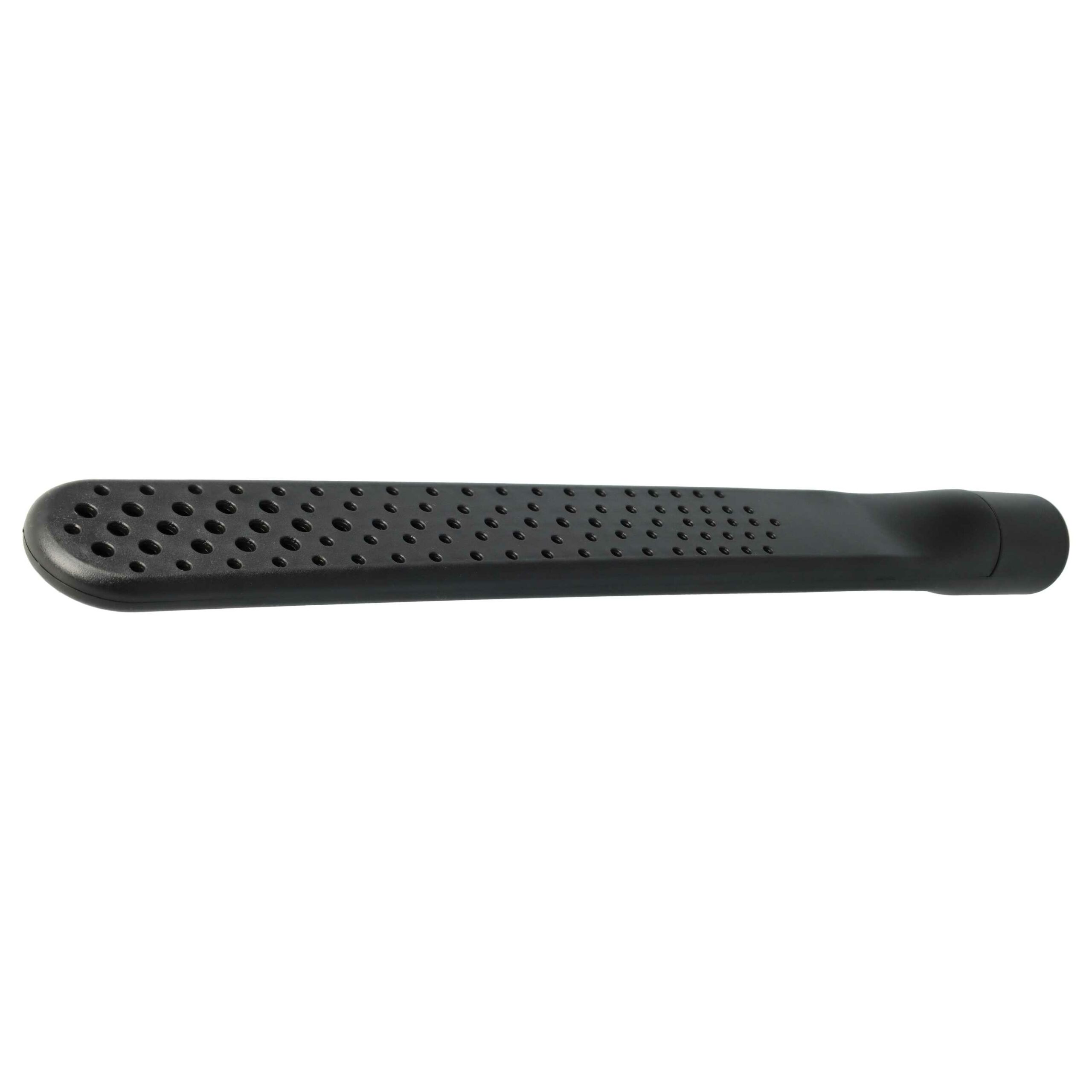 Bocal para Frestas 32 mm vhbw para Aspirador Nilfisk e Thomson - 35,6 cm