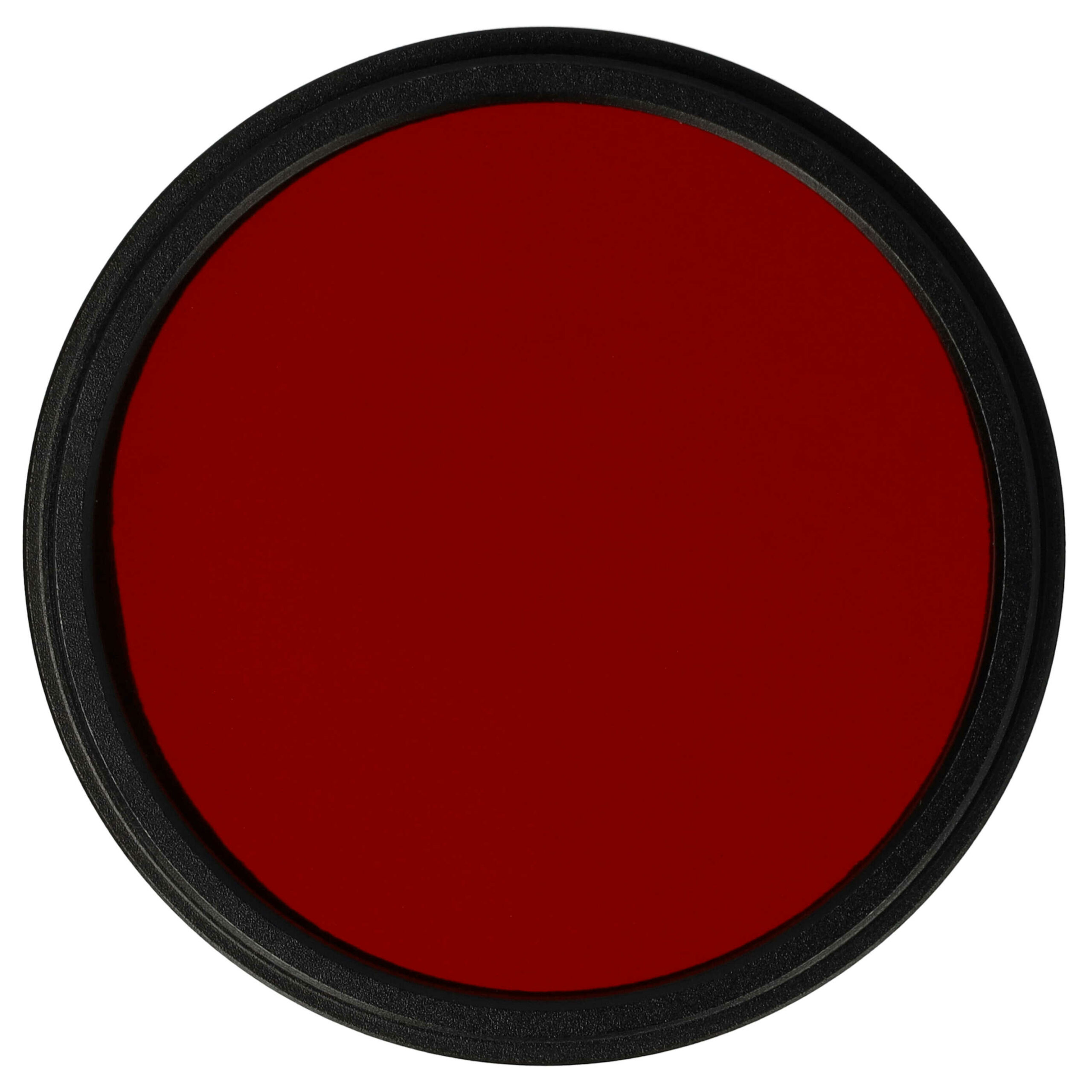 Filtro de Cor vhbw Vermelho para Objetivas de Câmara com Rosca de 49 mm - Image 4