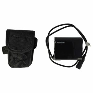 Pack de bateria vhbw 7800 mAh para luzes de bicicleta Supernova B54 Max e M99 Mini Pro B54