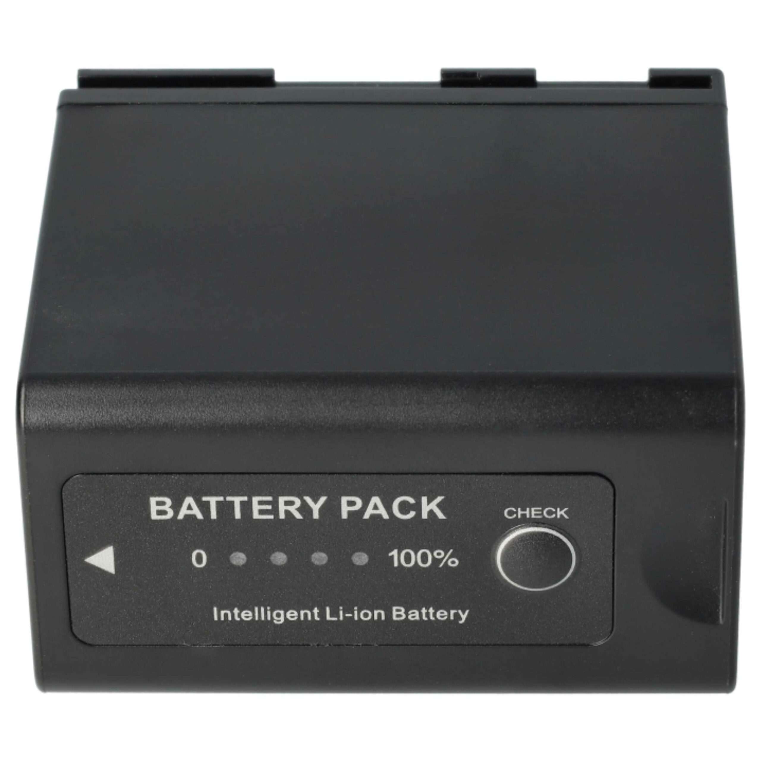 2x Baterias vhbw para Câmara Canon BP-975 - 6600 mAh 7.4 V Li-Ion - Image 4