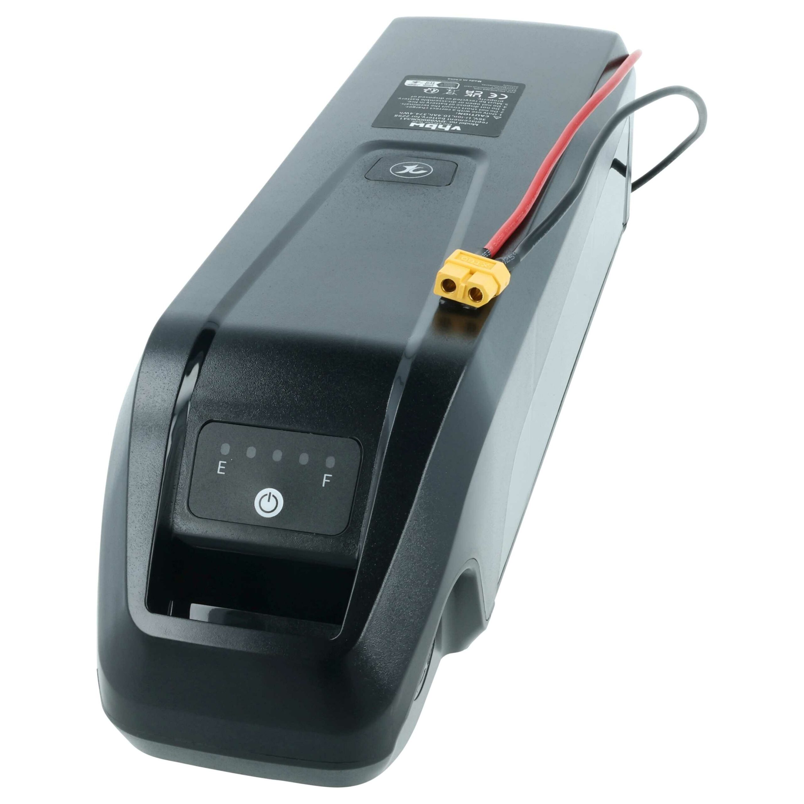 Bateria vhbw E-Bike 36V 10.4Ah Li-Ion para Blaupunkt e Prophete - Image 2