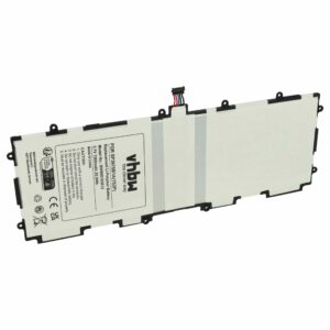 Bateria vhbw para Tablet Samsung SP3676B1A - 7000 mAh 3.7 V Li-Polymer
