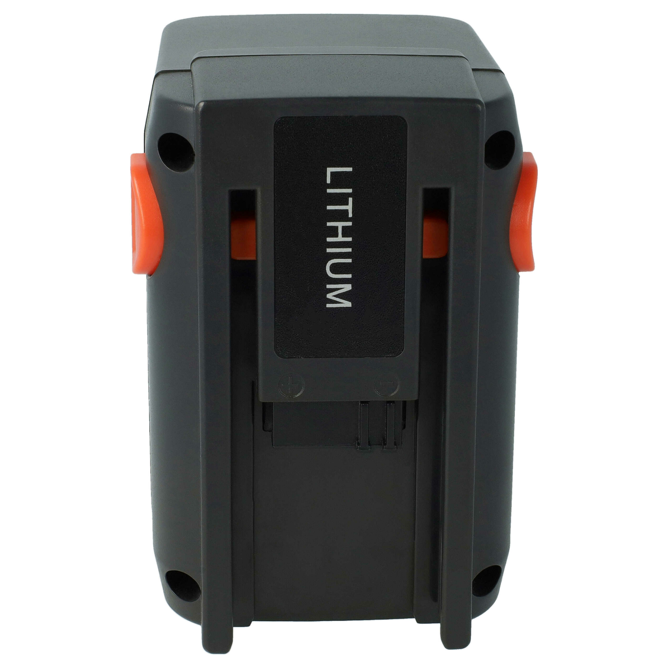 2x Bateria vhbw 4000 mAh 18 V Li-Ion para Gardena 8835, AccuCut, EasyCut - Image 4