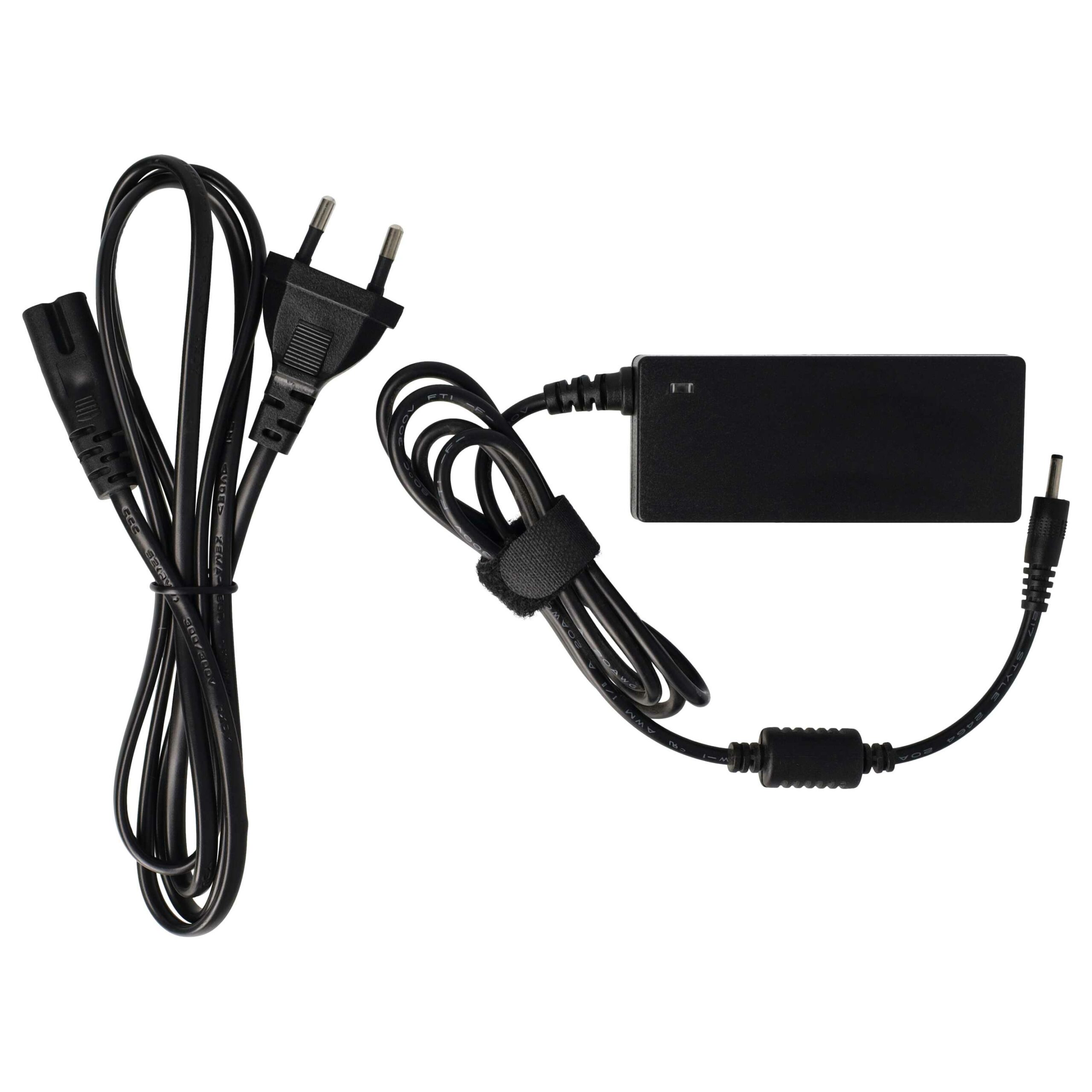 Carregador de Corrente vhbw para Portátil Asus ADP-45AW - 200 cm, 45 W - Image 2