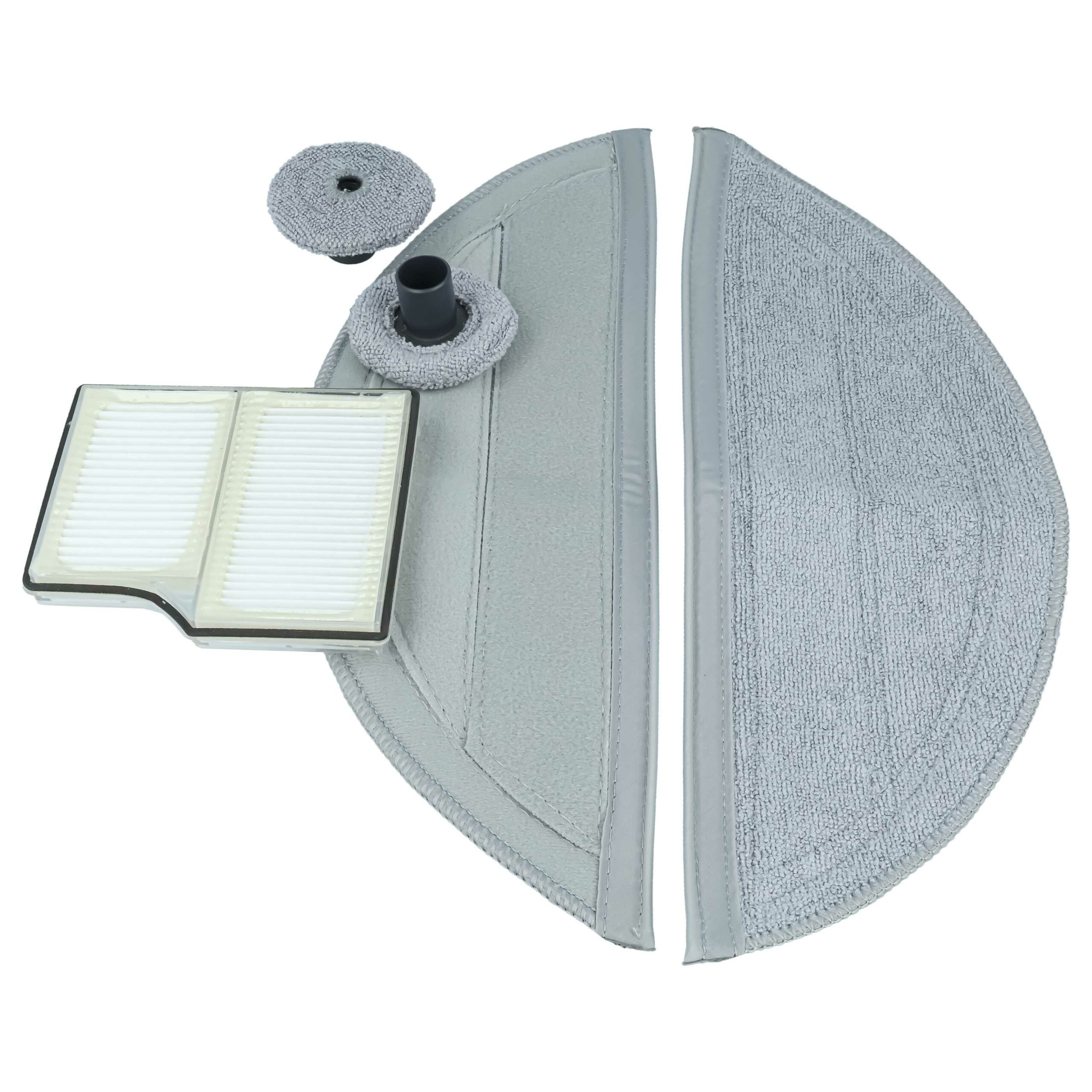 Kit de Manutenção vhbw para Roborock G30, Saros 10 - Peças e Filtros - Image 4