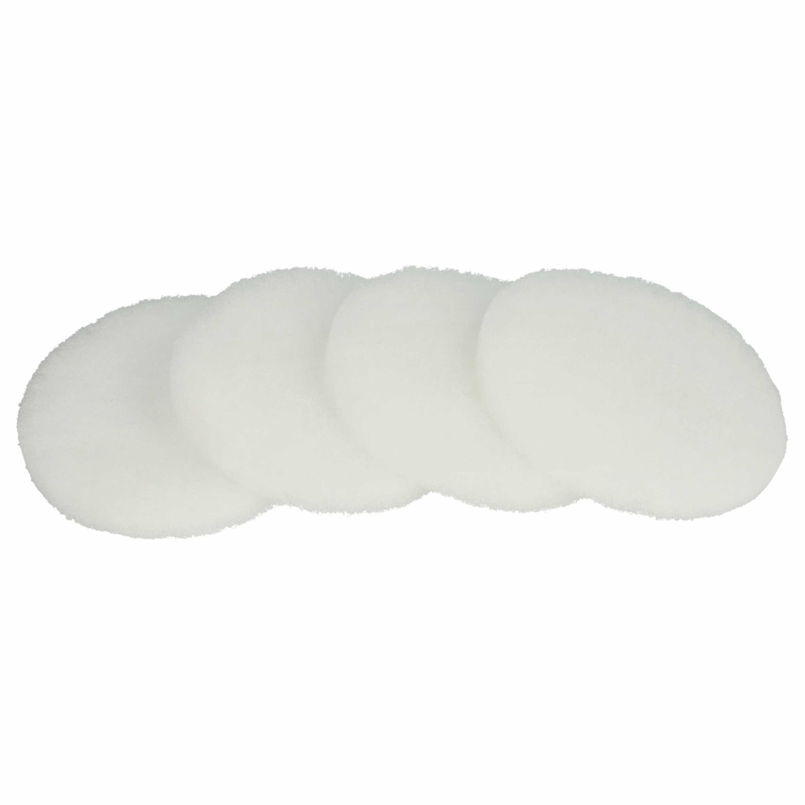 16x Filtro Anti-Pólen vhbw para Ventilação Zehnder Air Vent / ComfoSpot Twin40 - Image 4