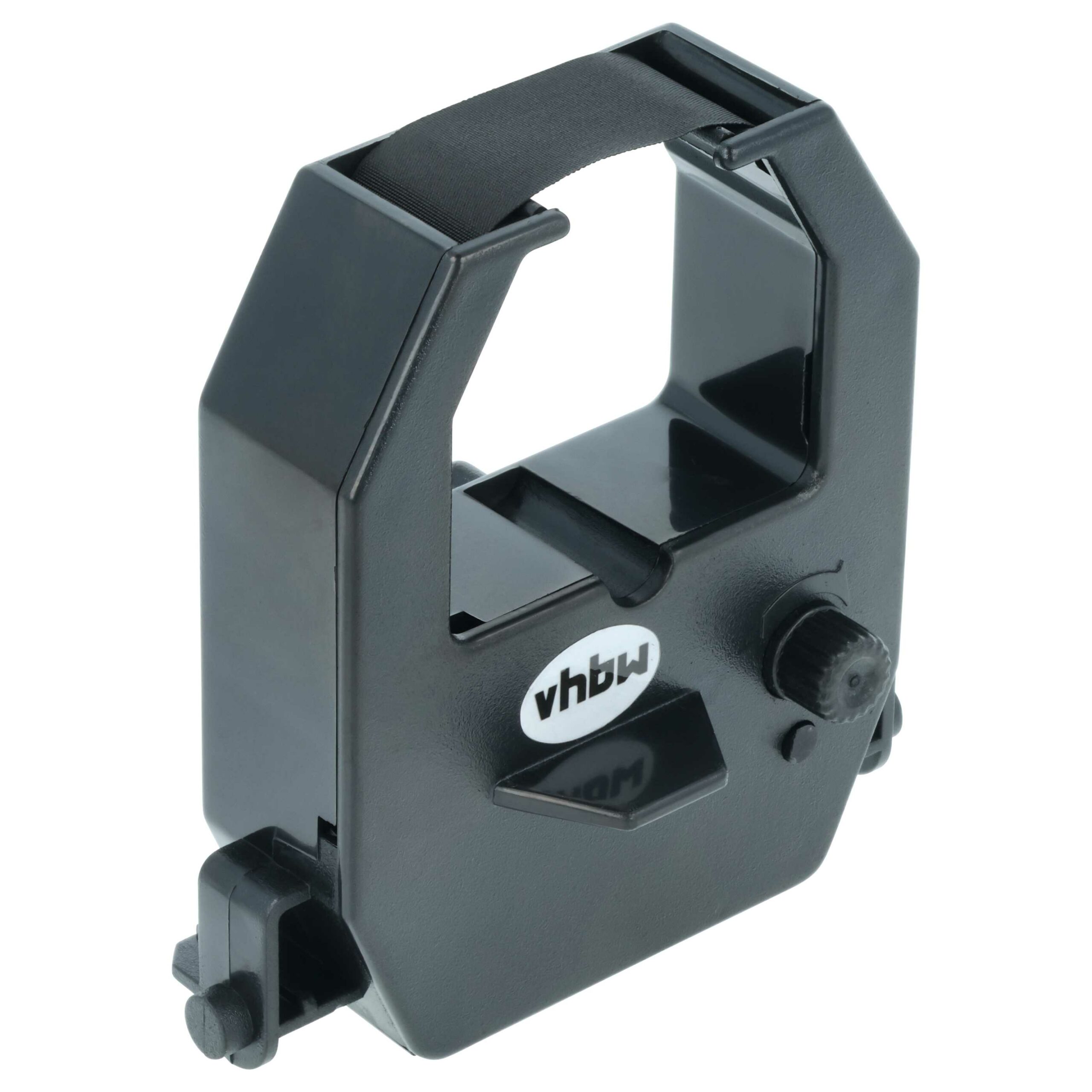 Fita de Tinta vhbw para Amano, Acroprint, Olympia - Preto