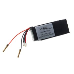 Bateria vhbw para Drone Syma X8, X8C, X8G - 2000 mAh 7.4 V Li-polymer