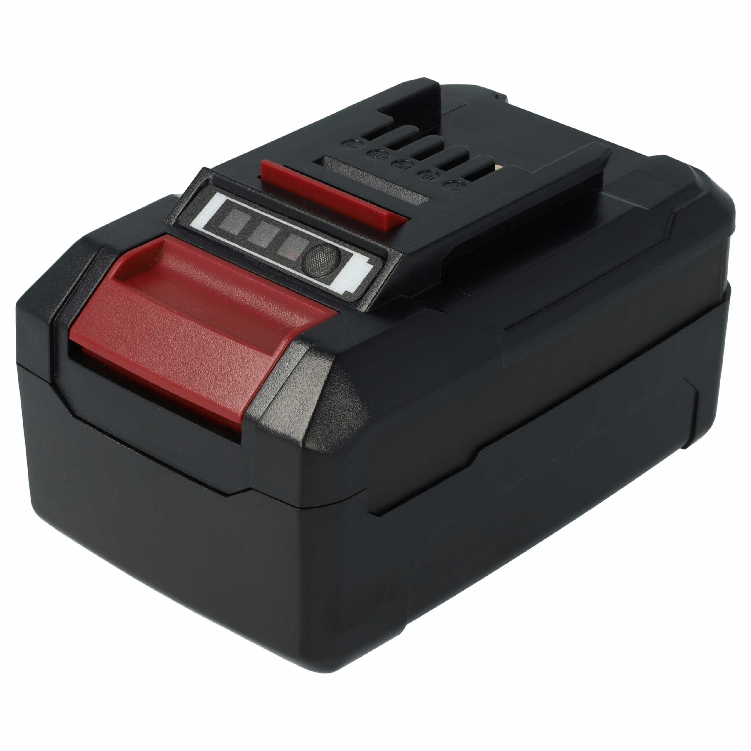 Bateria vhbw para Einhell Power X-Change (45.114.36, 4511437) Ferramentas Elétricas - 4000 mAh, 18 V, Li-Ion