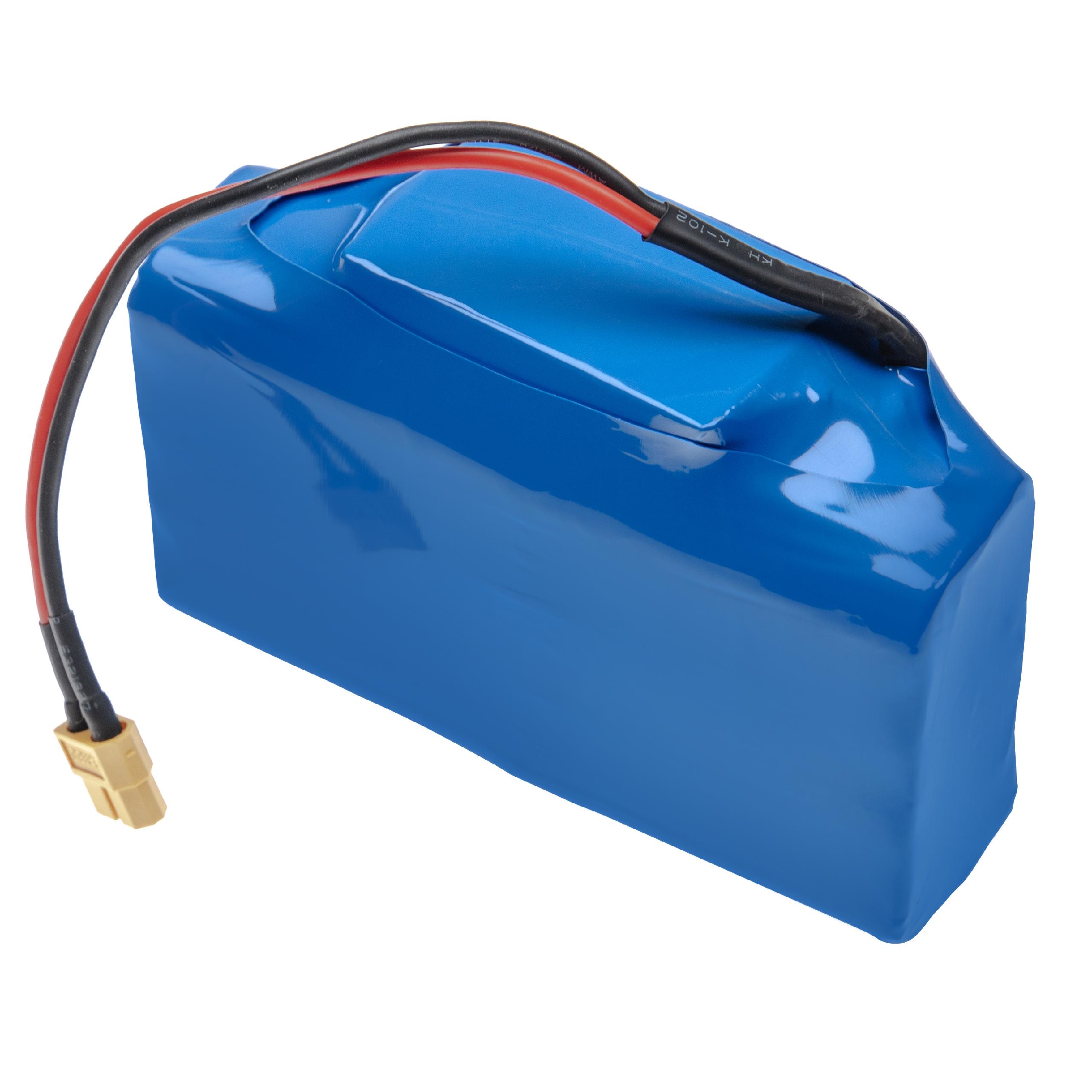 Bateria vhbw para hoverboard / e-board compatível com Bluewheel, HPK-11 6800 mAh 36 V Li-Ion - Image 2