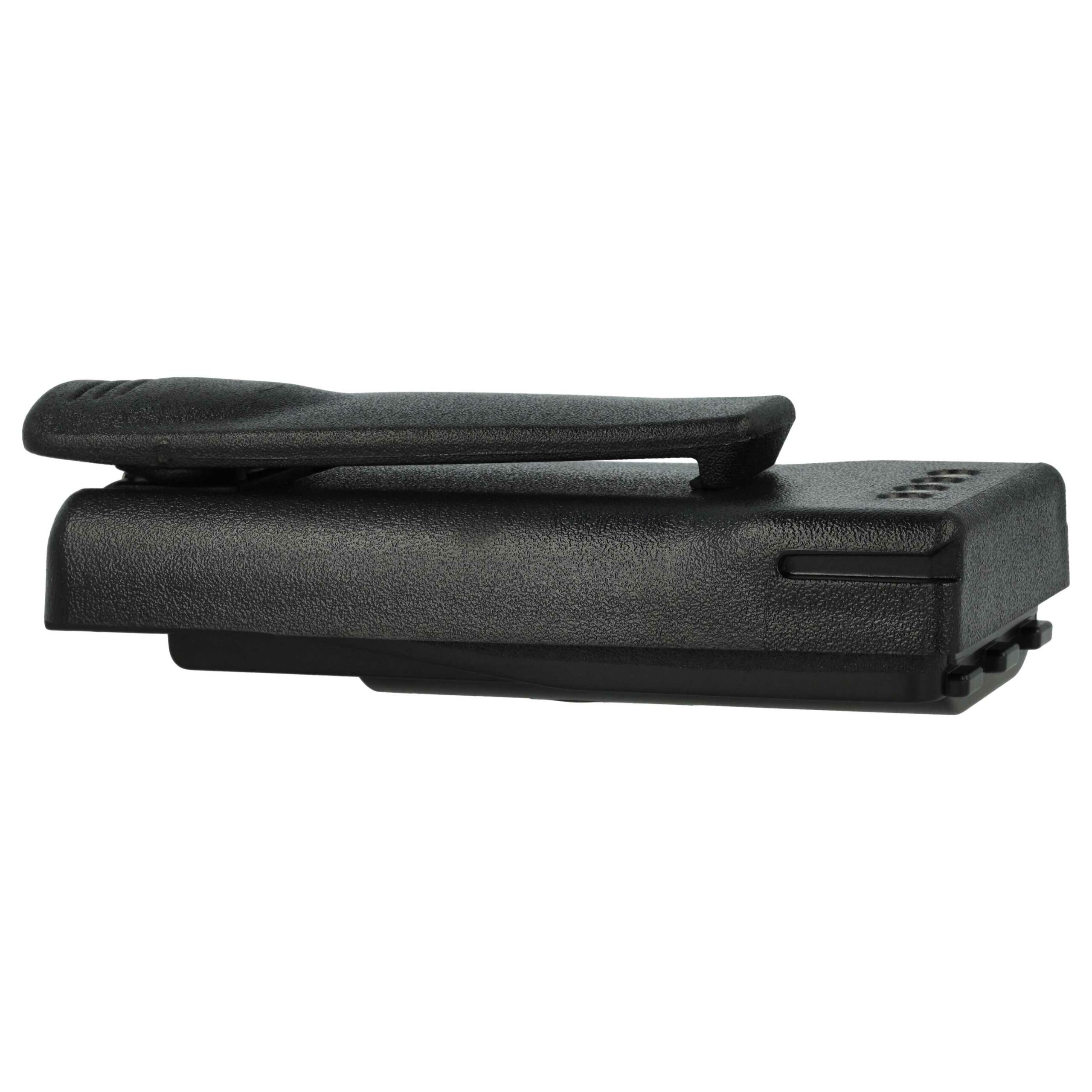 Bateria vhbw para Rádio Motorola (2200 mAh, 7.5 V, Li-Ion) com Mola de Cinto - Image 4