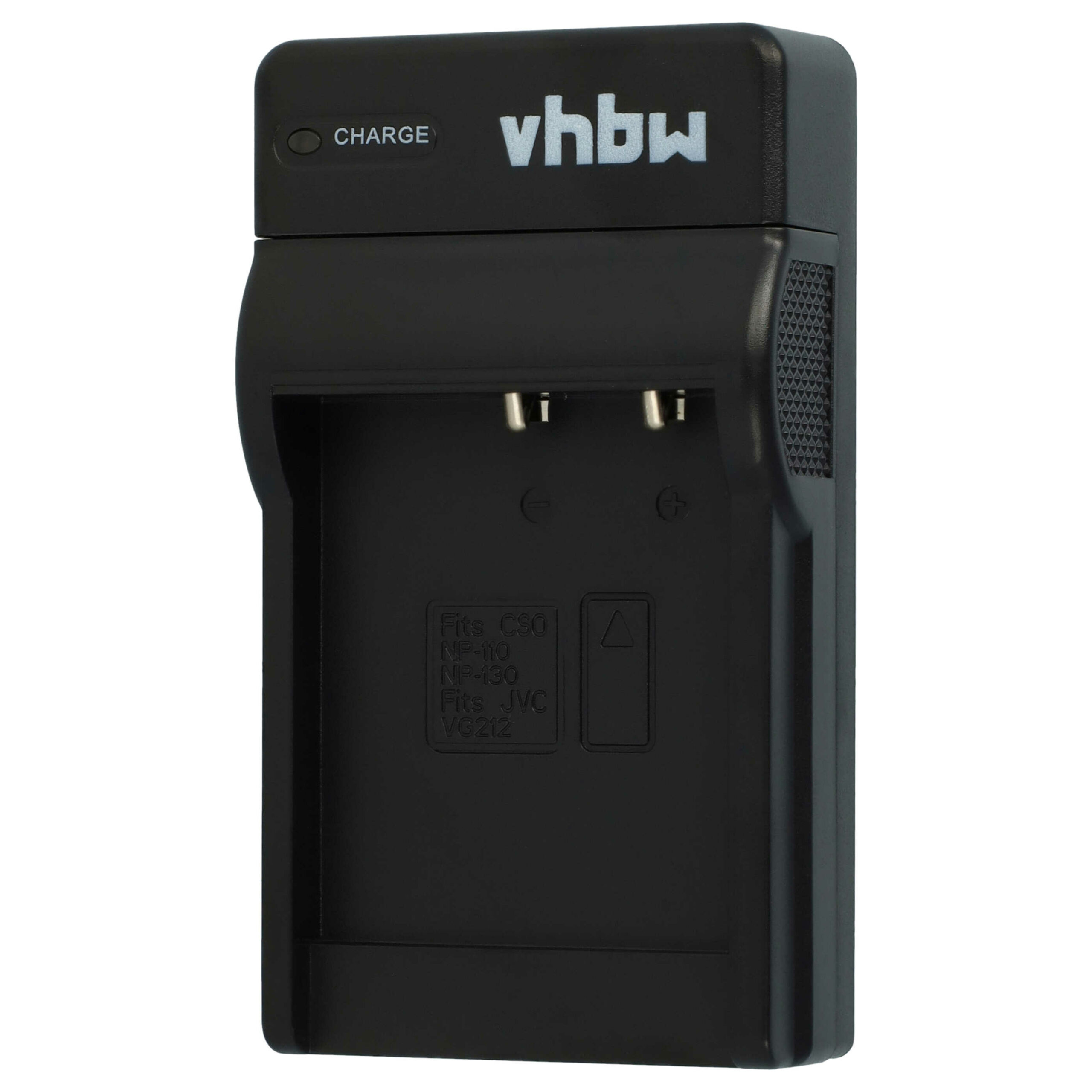 Carregador de Bateria USB-C vhbw + Cabo para JVC, Casio EX-TR100 - 0.5 A - Image 3