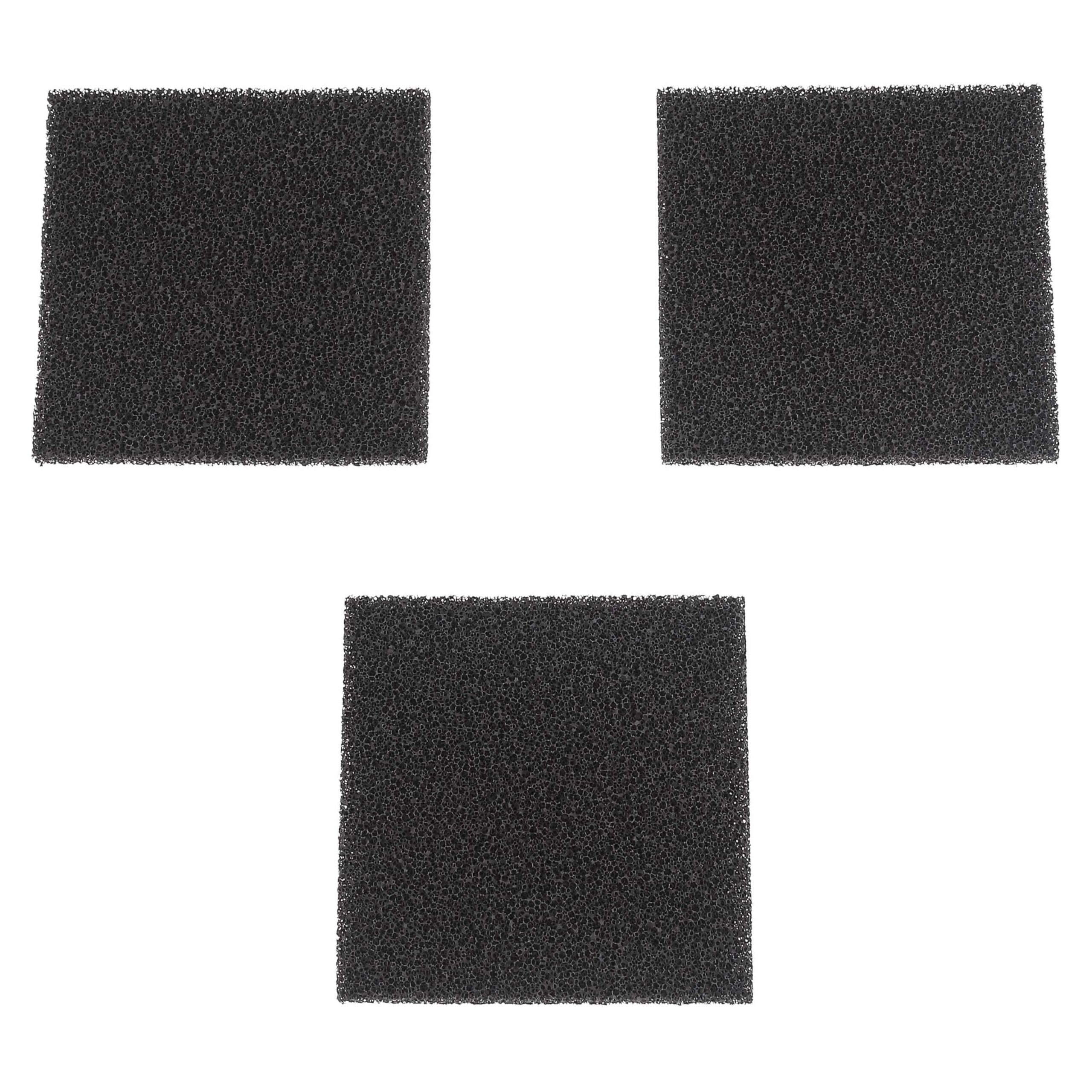 vhbw 3x Filtro de carvão ativado para exaustor de fumos de soldadura Toolcraft 588546 - Image 4