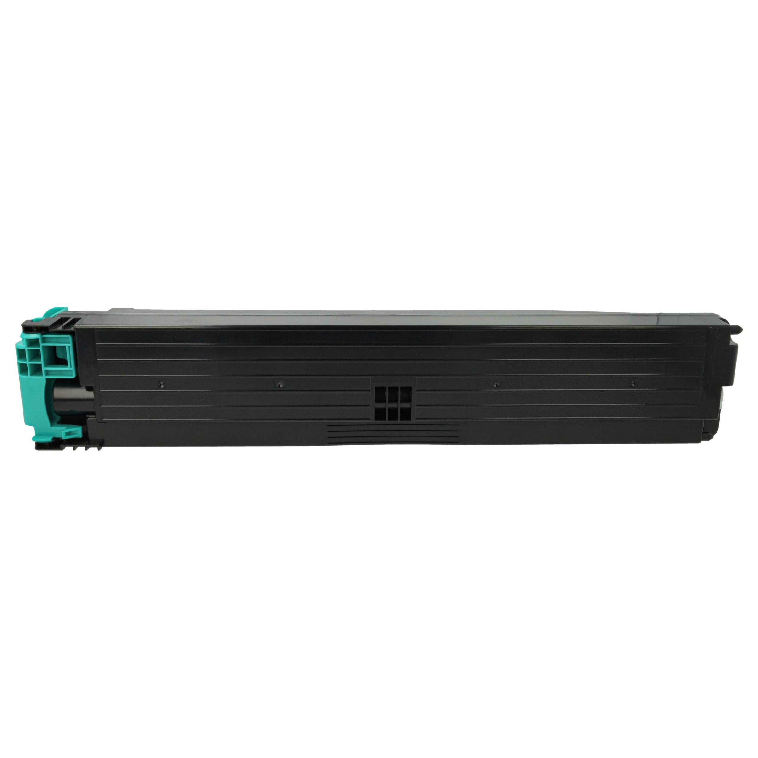 Recipiente de Toner Residual vhbw para Lexmark C950X76G - Preto - Image 4
