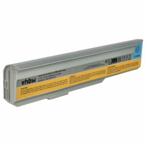 Bateria vhbw para portátil Lenovo 3000 C200 N100 N200 - 4400 mAh 10.8 V
