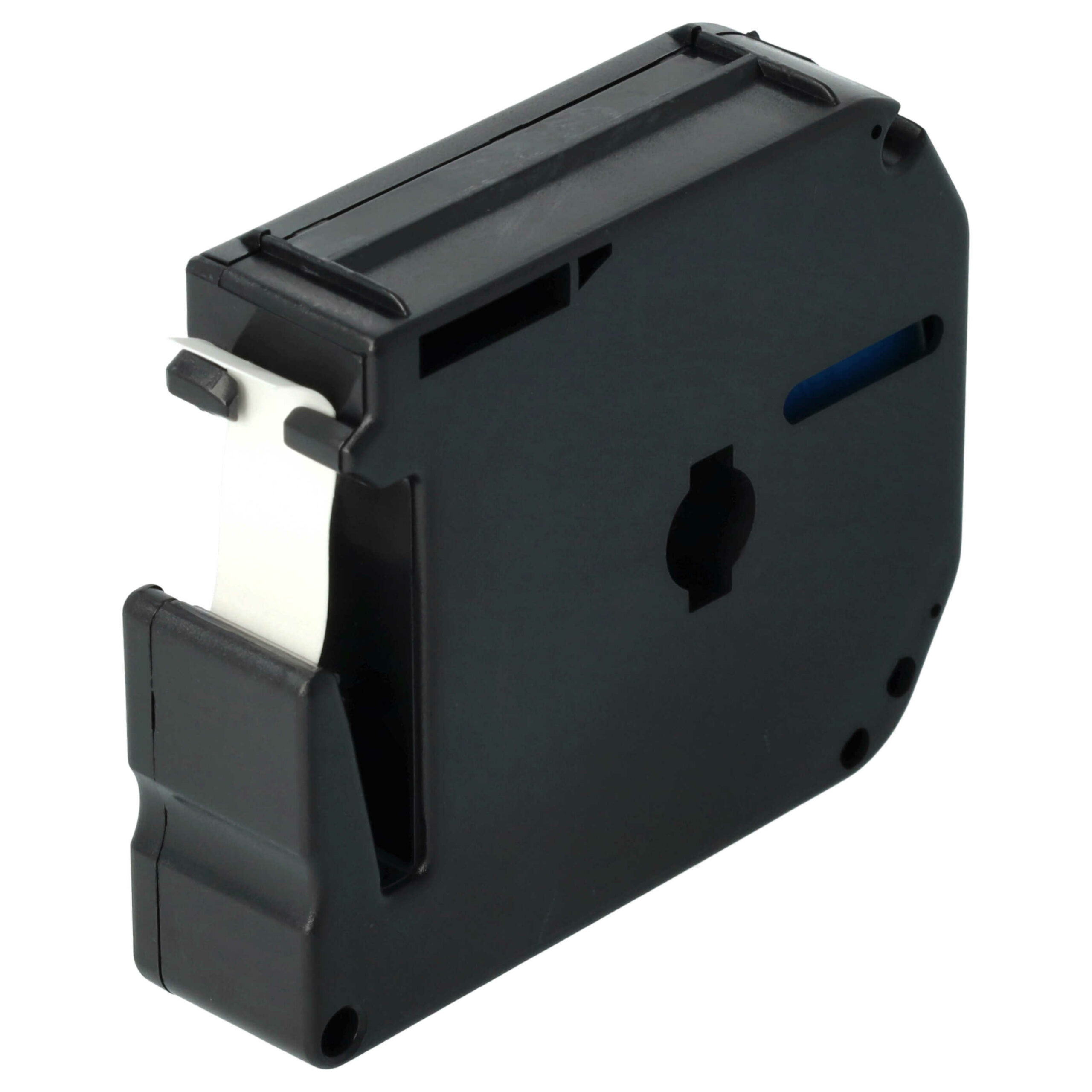 5x Fita de Etiquetas vhbw substitui Brother M-K221 - 9 mm Preto sobre Branco - Image 4