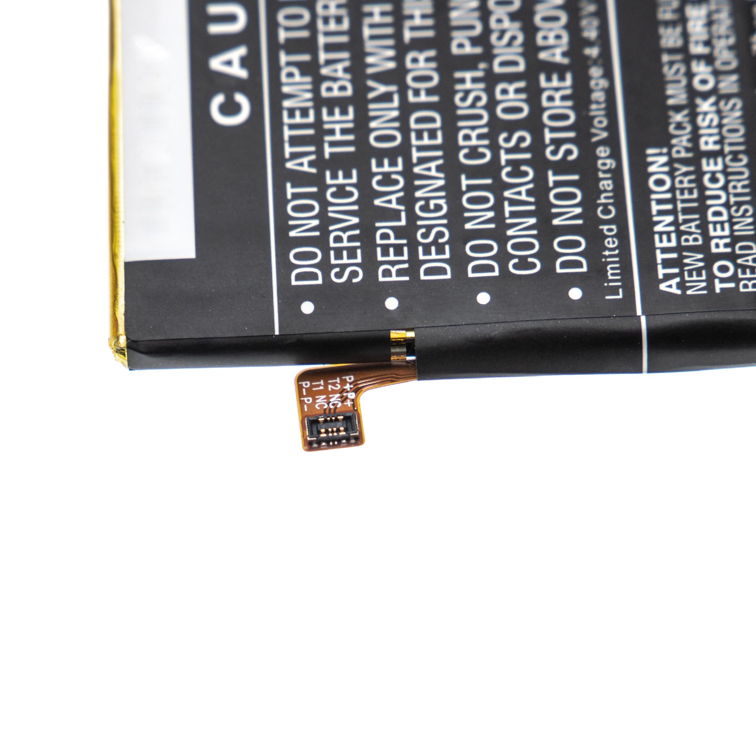Bateria vhbw para Motorola Moto G8 / One Vision / One Action (3200 mAh, 3.85 V) - Image 3
