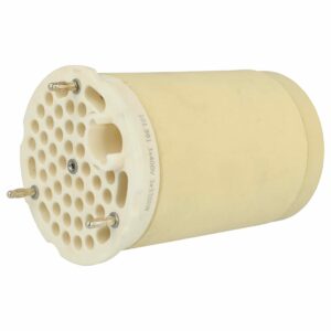 Elemento de Aquecimento Cerâmico vhbw para Pistola de Ar Quente Leister 101.991