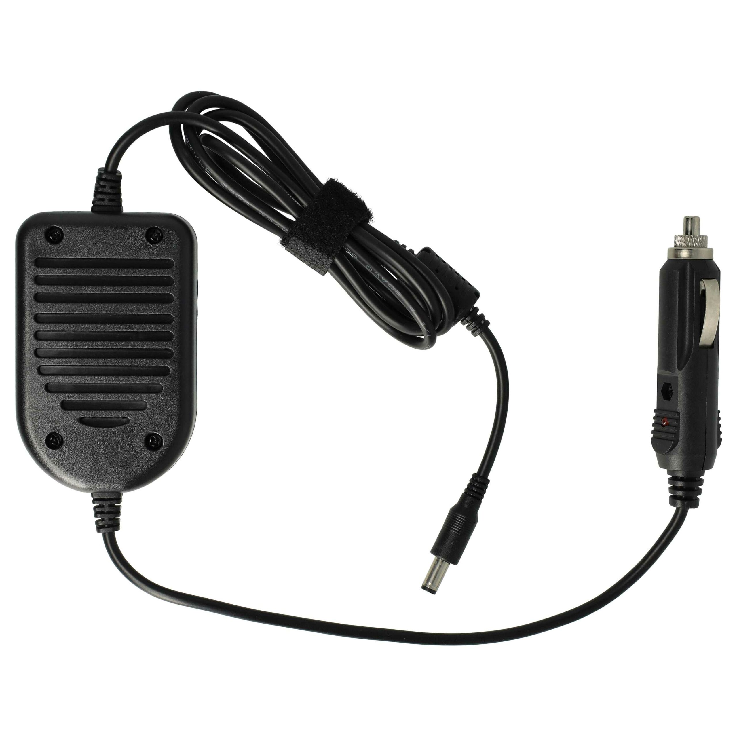 Carregador para Isqueiro de Carro vhbw Acer LC.ADT01.001 65W 19V / 3.42A - Image 4