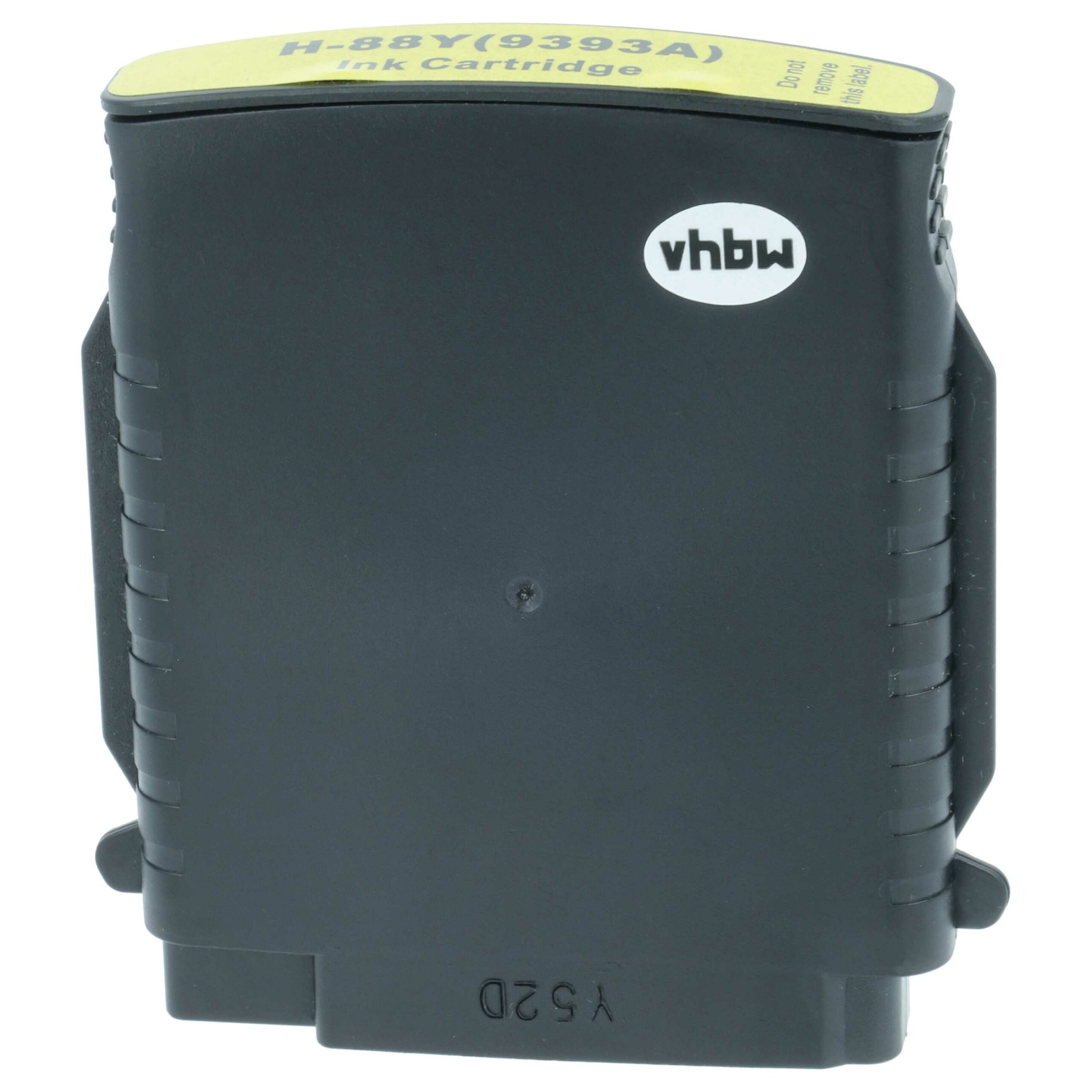Tinteiro vhbw Amarelo 28 ml com Chip para HP Officejet Pro K550, K5400, K8600, L7580, L7780 - Image 4
