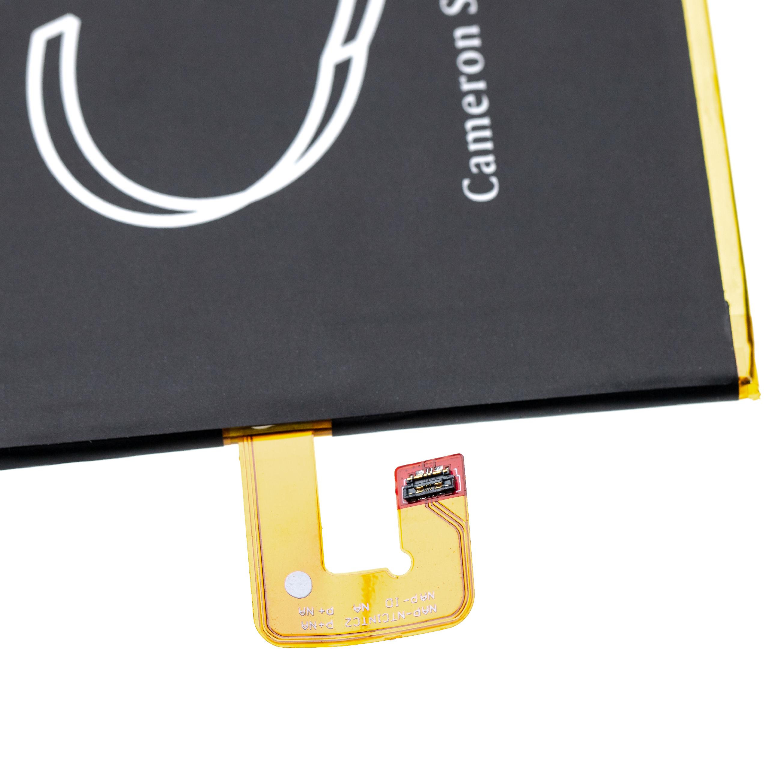 Bateria de Tablet vhbw para Lenovo L16D1P33 (3400 mAh, 3.8 V) - Image 4