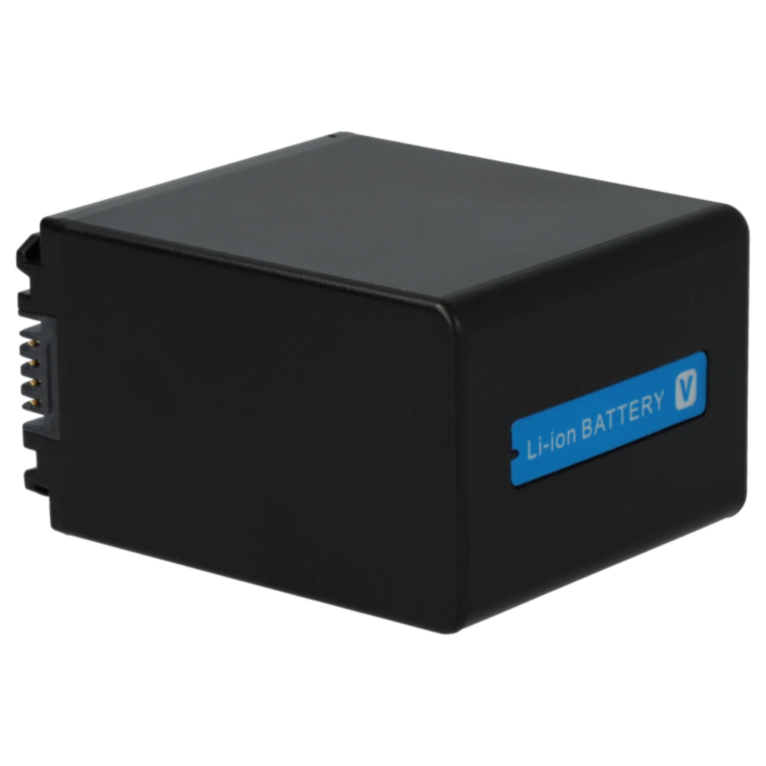 2x Baterias EXTENSILO para Sony NP-FH50, NP-FV40, NP-FV100 - 3300mAh, 7.4V - Image 2