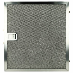 Filtro de Gordura Metálico vhbw para Exaustor Miele DA 430-4, DA 430-4 EXT