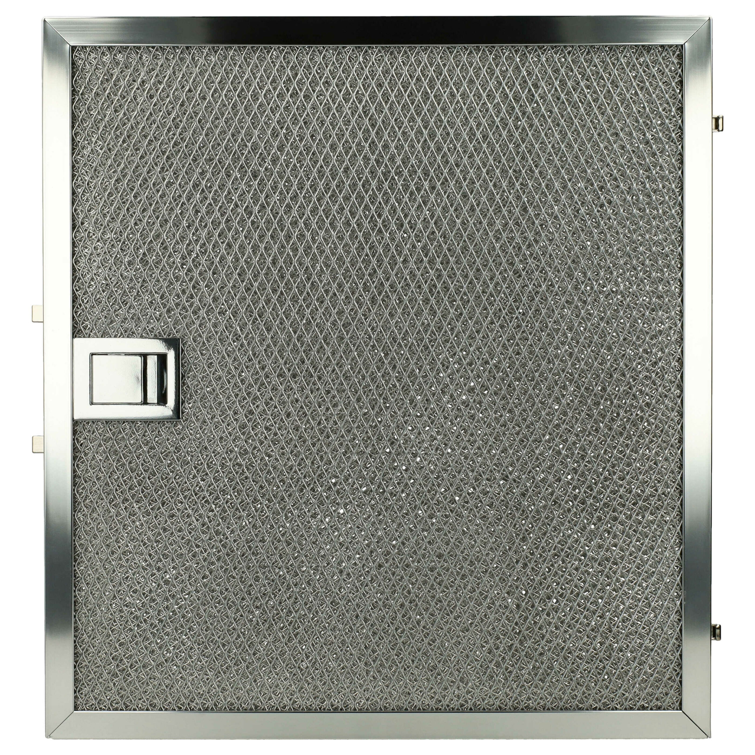 Filtro de Gordura Metálico vhbw para Exaustor Miele DA 430-4, DA 430-4 EXT