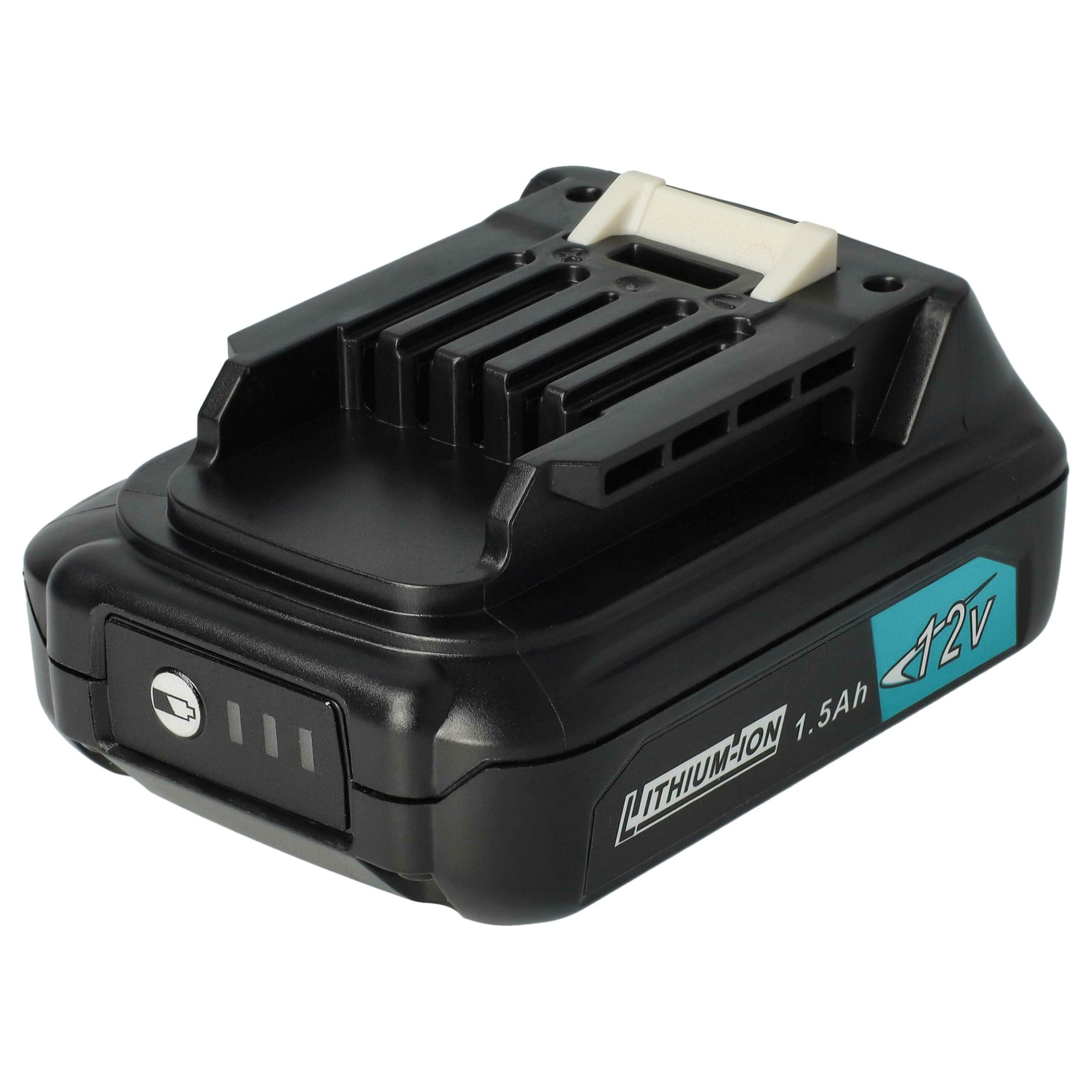 Bateria vhbw para Makita DF331D, HP331D, TD110D Ferramentas Elétricas - 1500 mAh, 12 V
