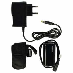 Bateria para Luz de Bicicleta Lupine, Supernova - 5200 mAh 8.4 V com Carregador