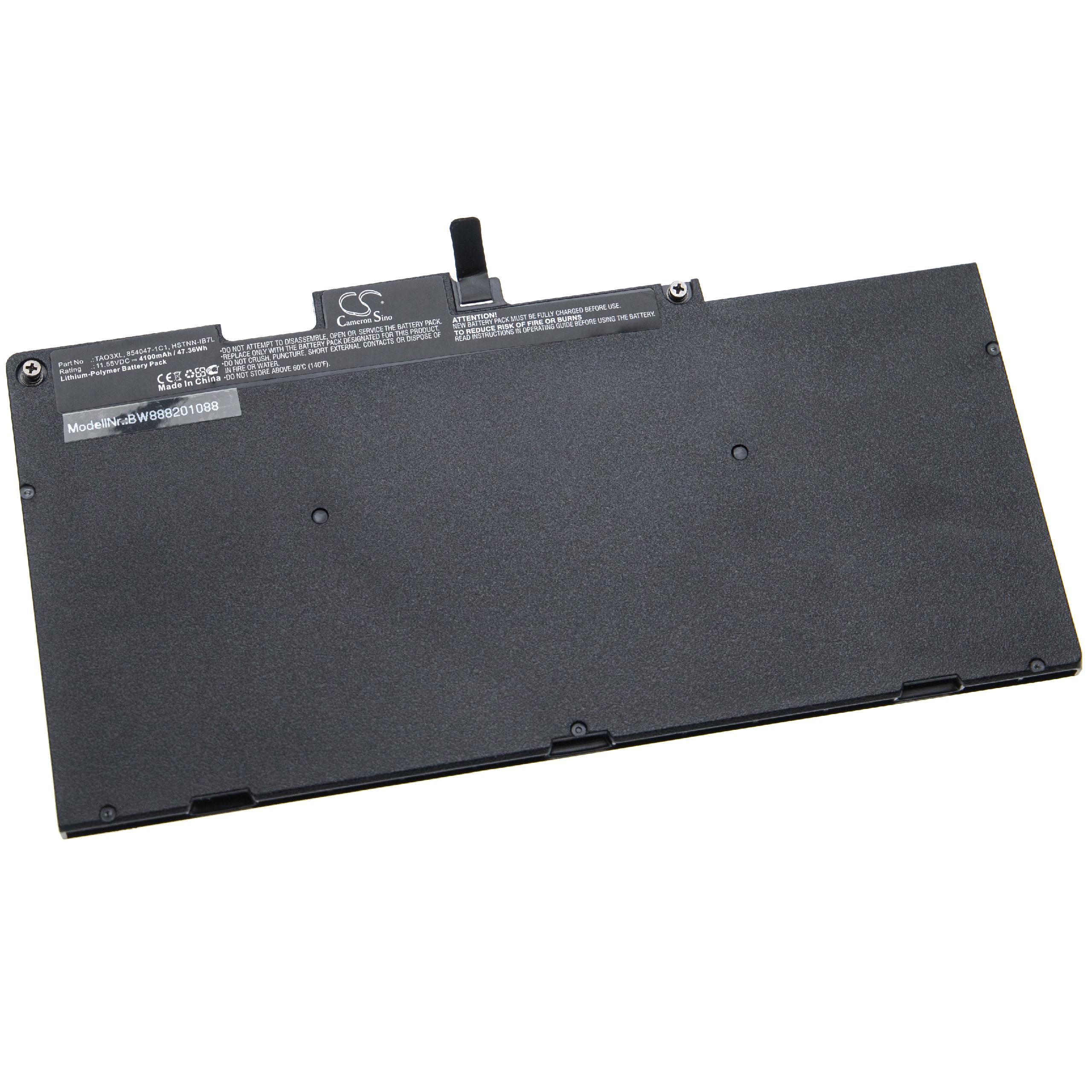 Bateria vhbw para portátil HP CS03XL / HSTNN-I33C-5 - 4100 mAh, 11.55 V