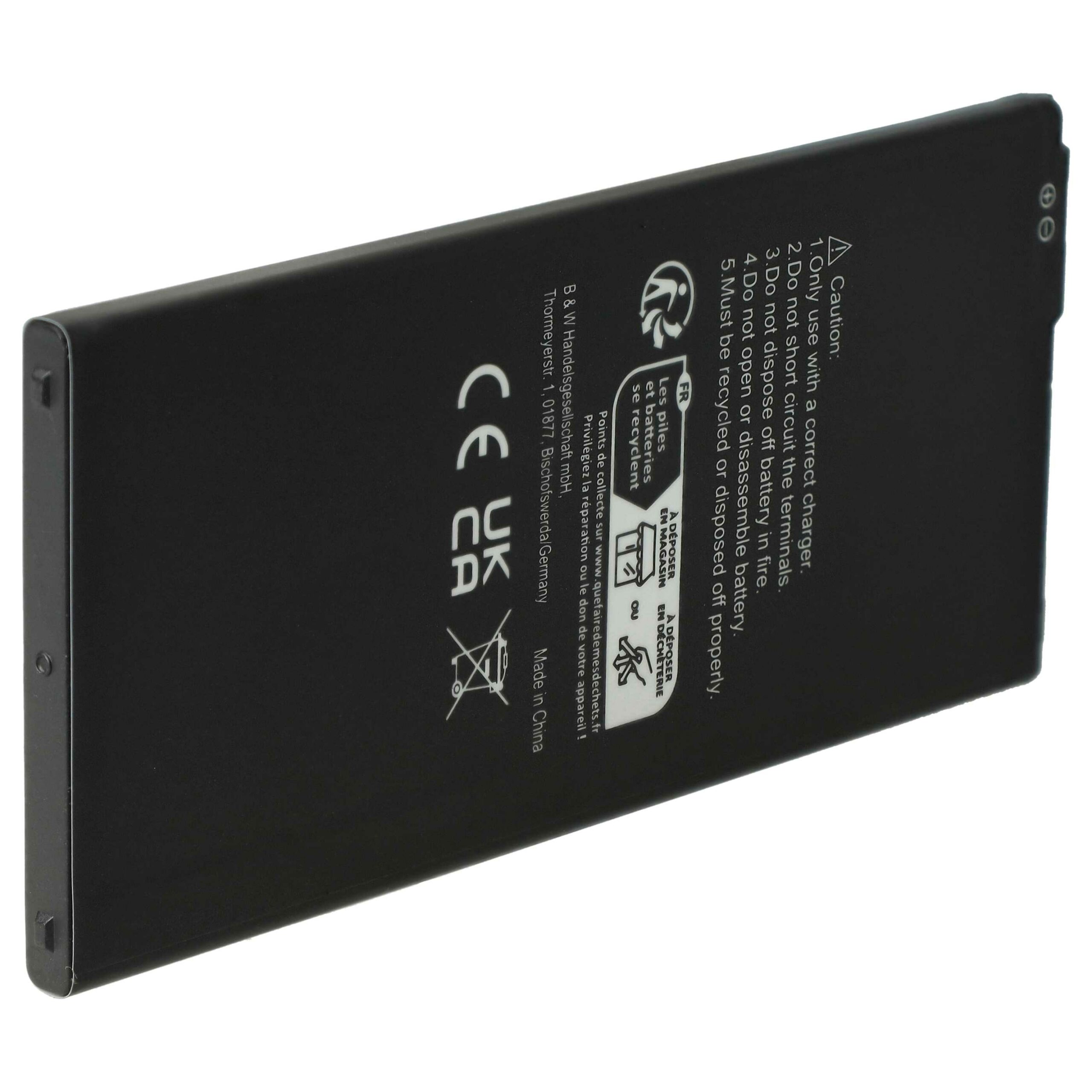 Bateria vhbw para Telemóvel Samsung Galaxy J4+, J6+, J7 - 3300 mAh - Image 2