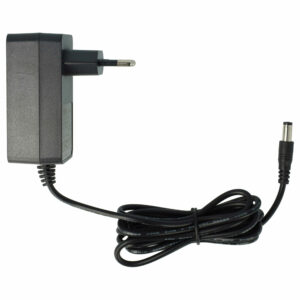 Carregador vhbw para Aspirador Robô Kärcher RC 4000, RC 3 - 18V 1A