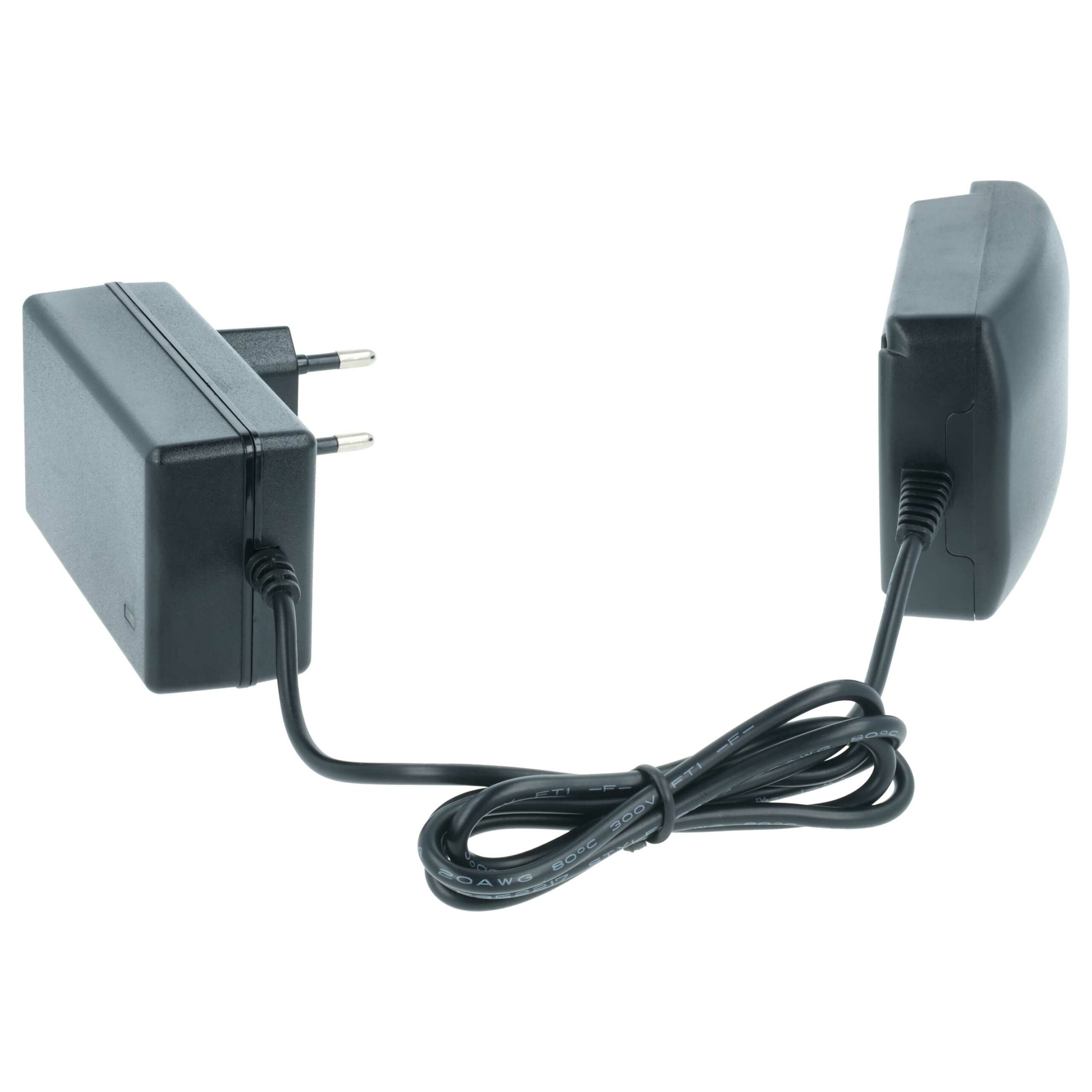 Carregador vhbw para baterias de ferramentas Worx WA3880, WA3765, WA3869, WA3760 - Li-Ião, 1.5A - Image 3