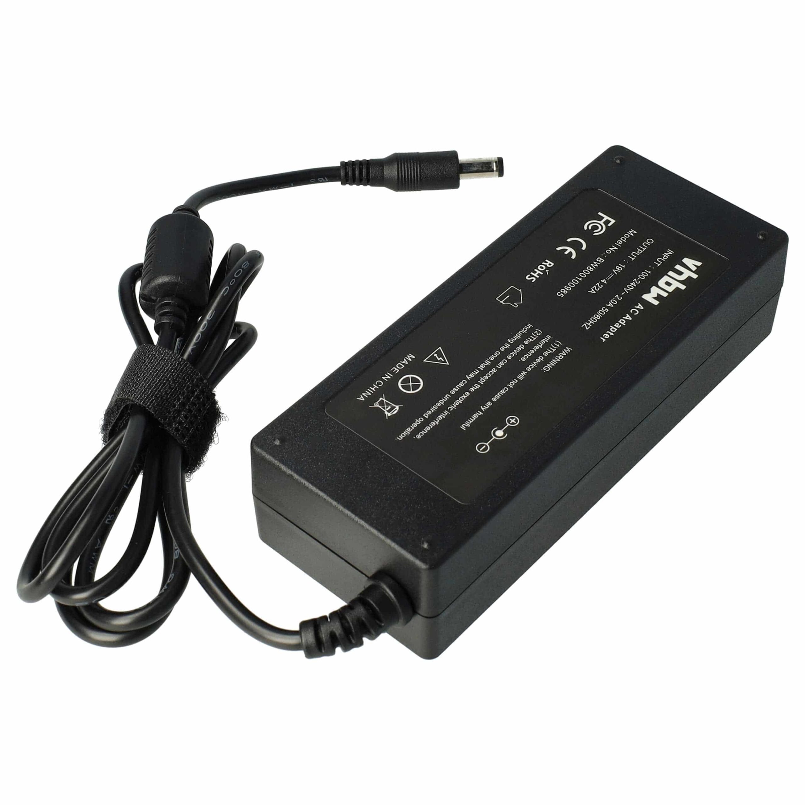 Carregador de Corrente vhbw para Portátil Fujitsu-Siemens CA01007-0920 - 80 W, 200 cm - Image 4